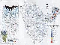 Flood Risk Assesment with High Spatial Resolution for Flood Disaster Mitigation with Climate Change Scenario