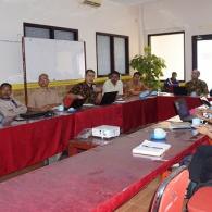 ecohydrology demosite in arid