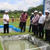 ecohydrology demosite saguling