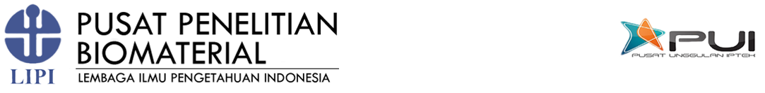 Pusat Penelitian Biomaterial LIPI