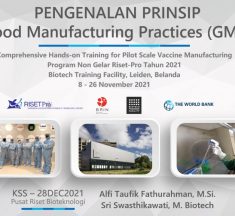 Pengenalan Prinsip GMP pada Obat