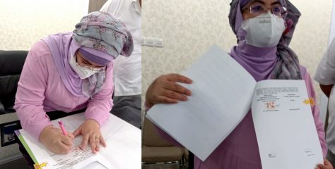 Pusat Riset Bioteknologi BRIN Sepakati Kerja Sama Penelitian Pemuliaan Tanaman Jagung Toleran Herbisida Glifosat dengan PT. Restu Agropro Jayamas