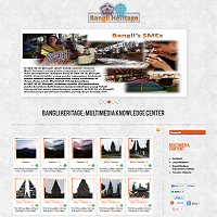 Bangli Heritage: Multimedia knowledge Center