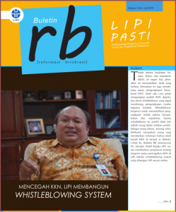 cover depan buletin RB II 2015