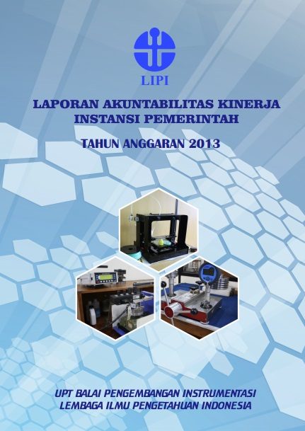 LAKIP Tahun 2013