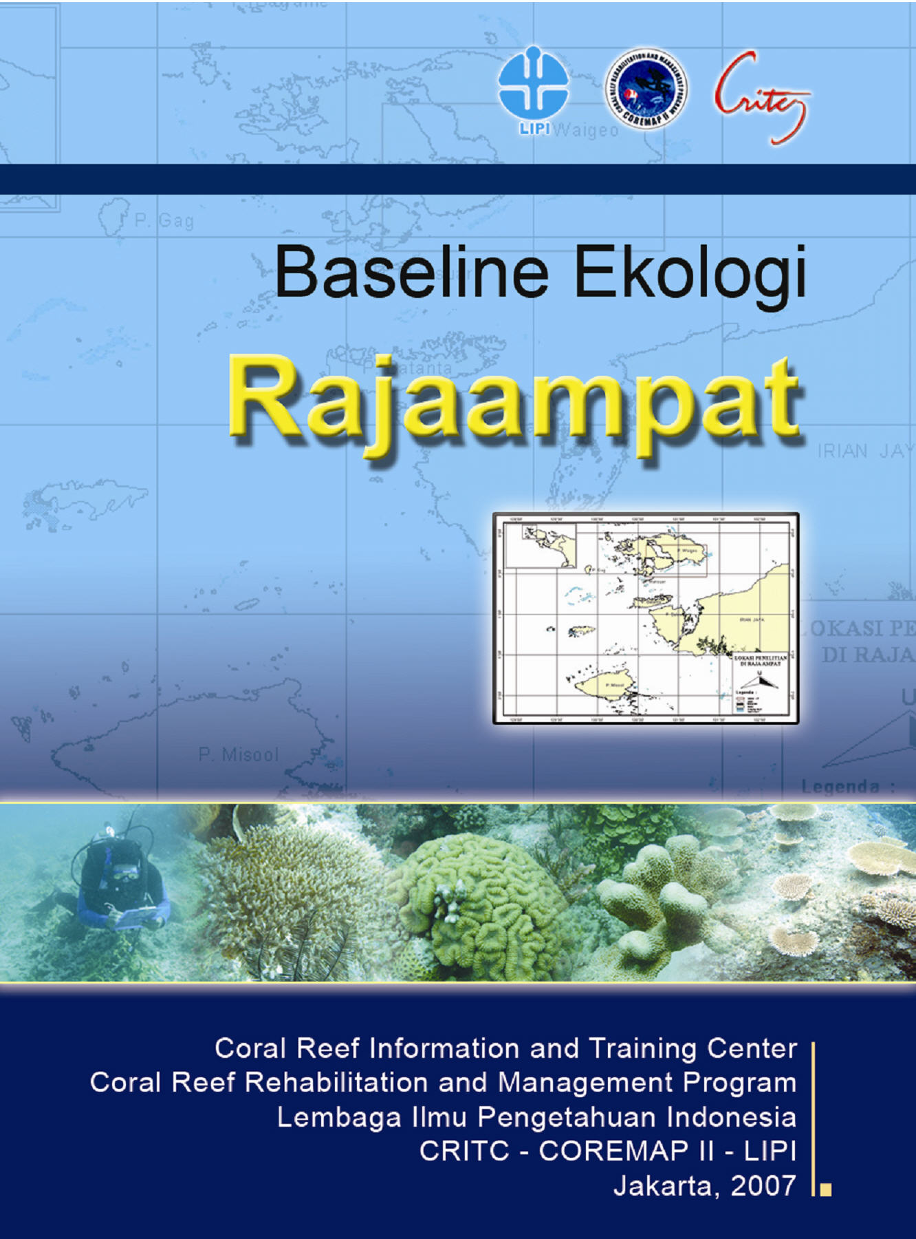 BS Ekologi Kab. RajaAmpat