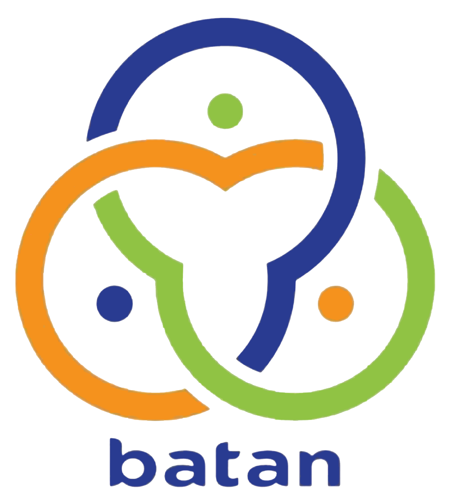 Pusat Sains dan Teknologi Akselerator Dataverse logo