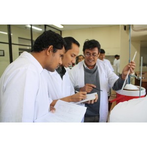 [PLSH] Pelatihan Teknik Pengukuran dan Kalibrasi Besaran Suhu