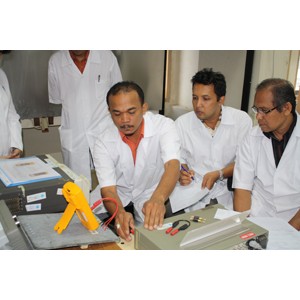 [PLKL] Pelatihan Teknik Pengukuran dan Kalibrasi Besaran Kelistrikan