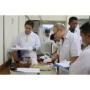 [PLMASS] Pelatihan Teknik Pengukuran dan Kalibrasi Besaran Massa