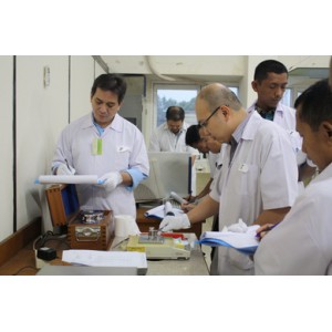 [PLMASS] Pelatihan Teknik Pengukuran dan Kalibrasi Besaran Massa