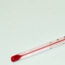 [TG07] Termometer Gelas RU : 0-200 °C Res : 0.1-0.5 °C