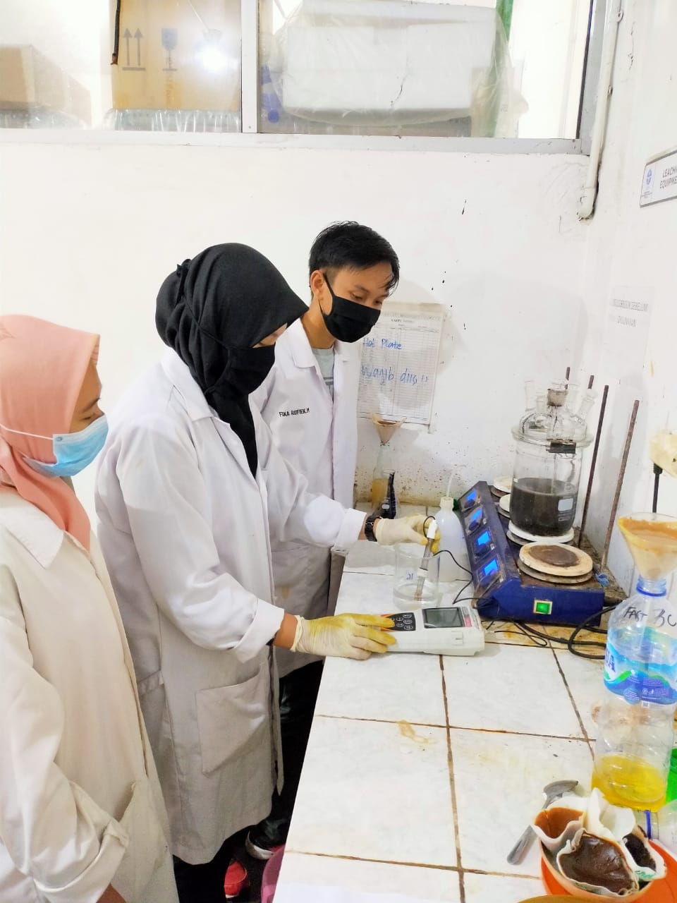 Pemagangan Siswa dan Mahasiswa (PKL)