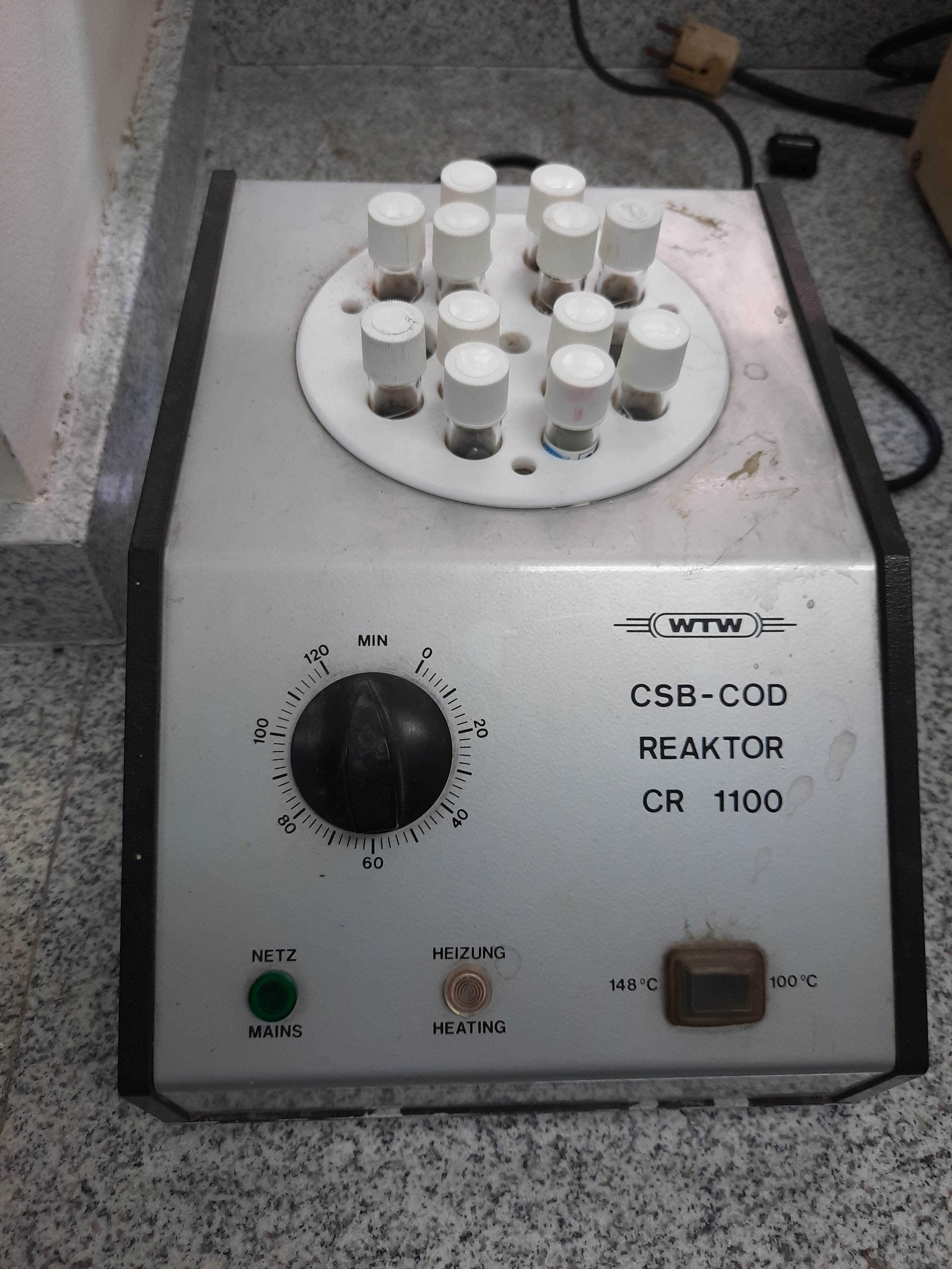 Analisis Kebutuhan Oksigen Kimiawi (COD)