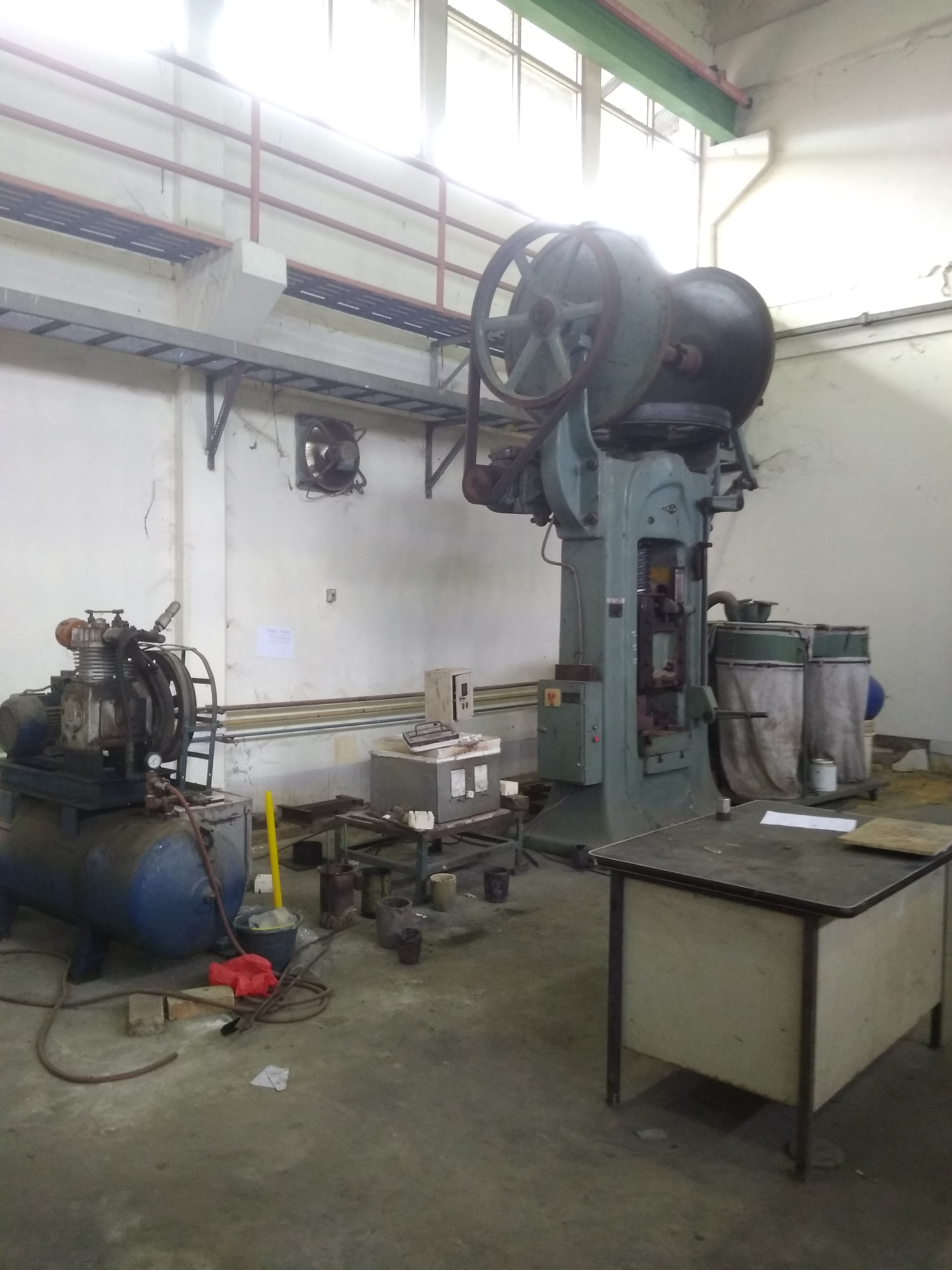 Karakterisasi  Lanjut Perlakuan Termomekanis