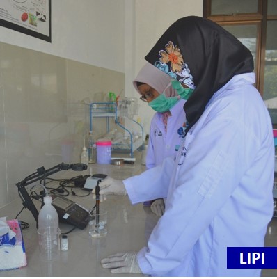 Praktek Kerja Lapangan (SLTA / Mahasiswa)