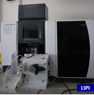 Analisa kadar unsur logam secara Flame-AAS (UMUM)