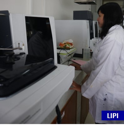 Analisa kadar unsur logam secara Flame-AAS (UMUM)