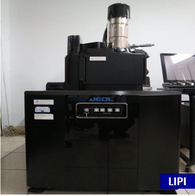 Analisa SEM – EDS mapping 