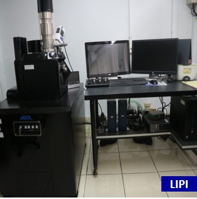 Analisa SEM – EDS mapping 