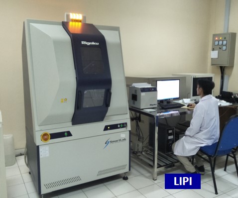 P2 Fisika_Layanan XRD untuk Mahasiswa Diploma dan S1