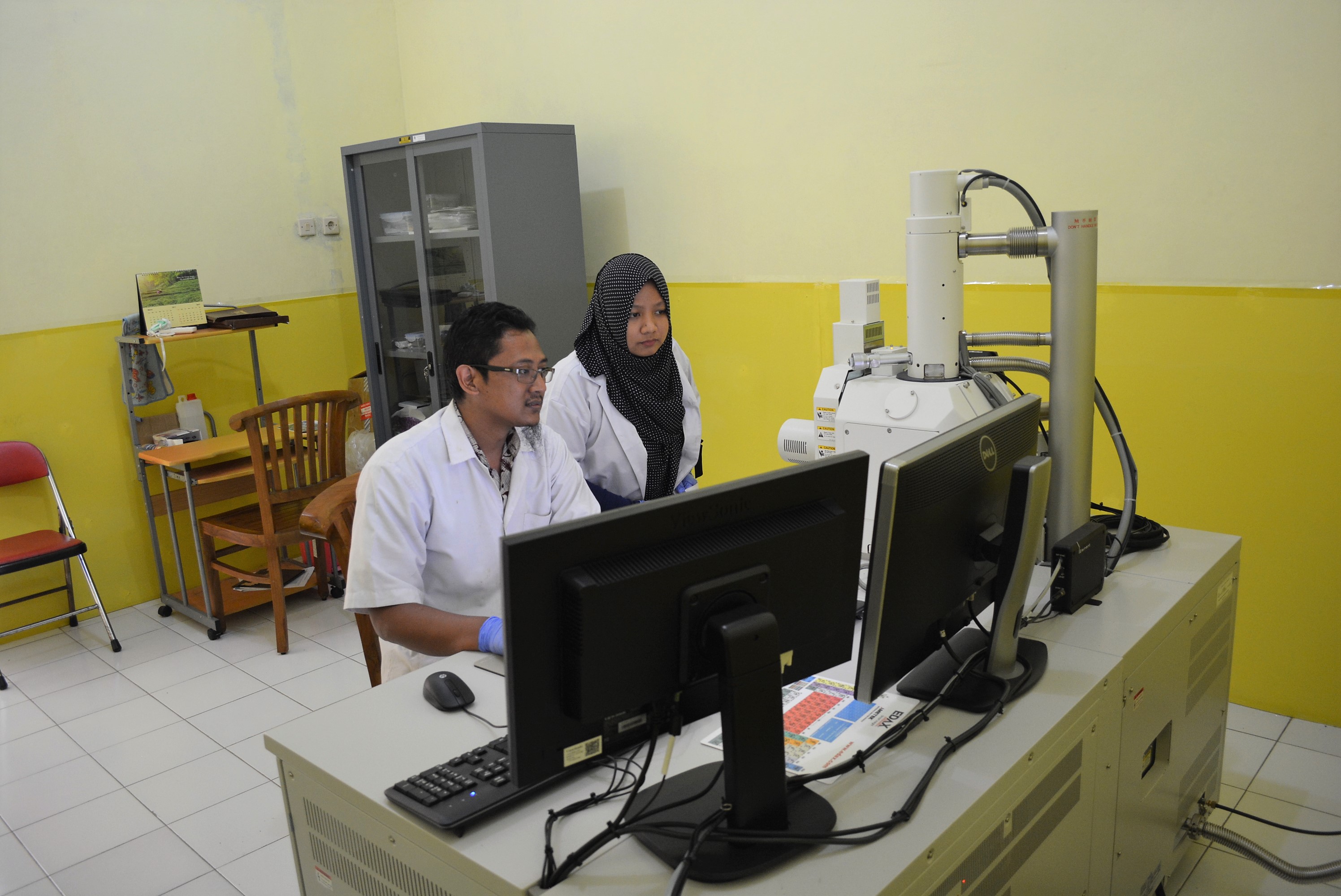 Layanan Pengujian SEM 