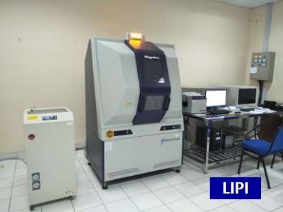 P2 Fisika_Layanan XRD untuk Umum/Industri