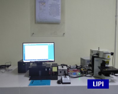 P2 Fisika_Layanan Raman Spektroskopi Untuk Padatan