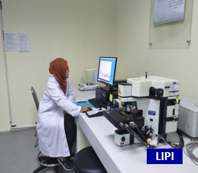 P2 Fisika_Layanan Raman Spektroskopi Untuk Padatan