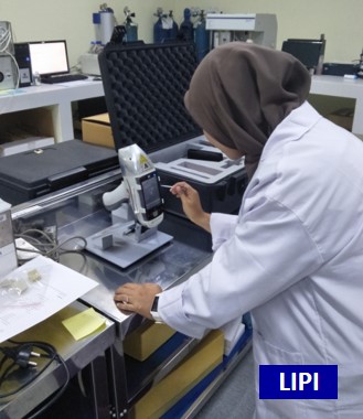 P2 Fisika_Layanan X-Ray Fluorescence (XRF) untuk Umum / Indsutri