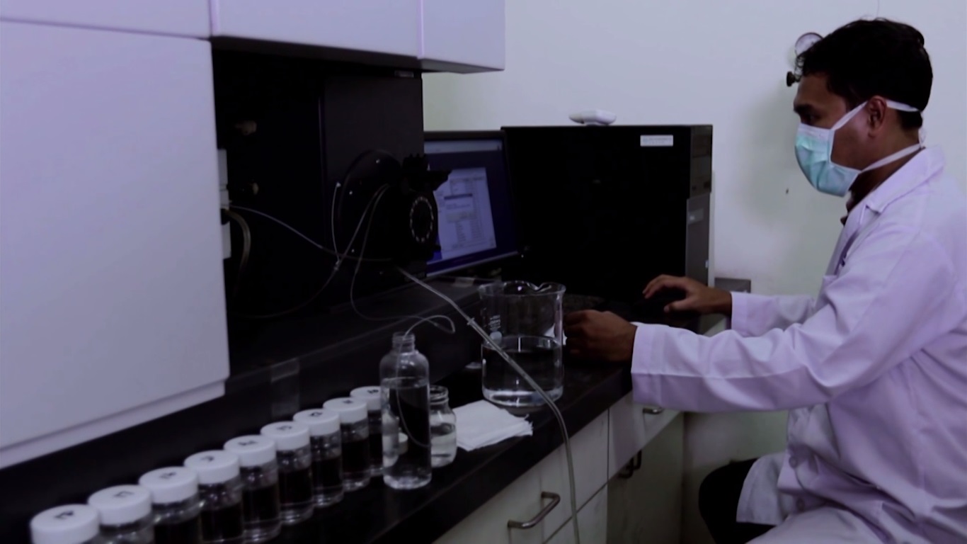 PRAKTEK KERJA LAPANGAN (PKL) MAHASISWA S1 DI P2 METALURGI DAN MATERIAL - LIPI