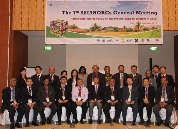 Gunakan Iptek untuk Atasi Problem Pangan