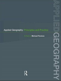 Image of Applied Geography : Principles and Practice