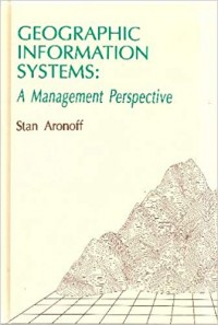 Image of Geographic Information Systems : A Management Perspective