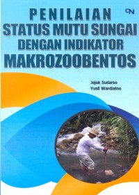 Image of Penilaian status mutu sungai dengan indikator makrozoobentos