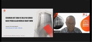 Cekungan Air Tanah dan Wilayah Sungai Basis Pengelolaan Menuju SMART Integrated Water Resources Management