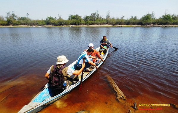 Kegiatan DIPA Puslit Limnologi
