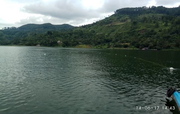 Kegiatan SBK 2017- Kajian Pengelolaan Danau Berbasis Daya Dukung Ekosistem