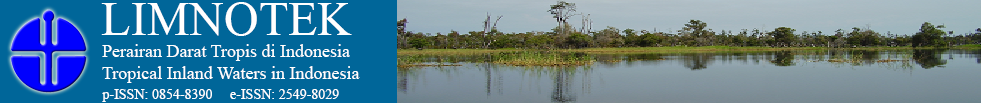 LIMNOTEK - Perairan Darat Tropis di Indonesia