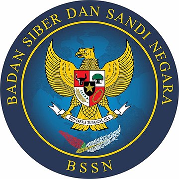 Logo BSSN