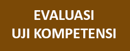 Evaluasi Uji Kompetensi