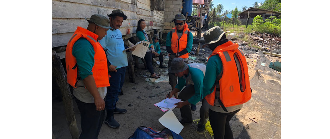 LSP P2O LIPI Mensertifikasi Sumberdaya Manusia Di Bidang Padang Lamun Dan Komunitas Mangrove