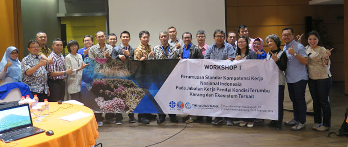 Standar Kompetensi Kerja Nasional Indonesia (SKKNI) Menjadi Aspek Strategis Dalam Menghasilkan SDM Oseanografi Yang Berkualitas Dan Kompeten