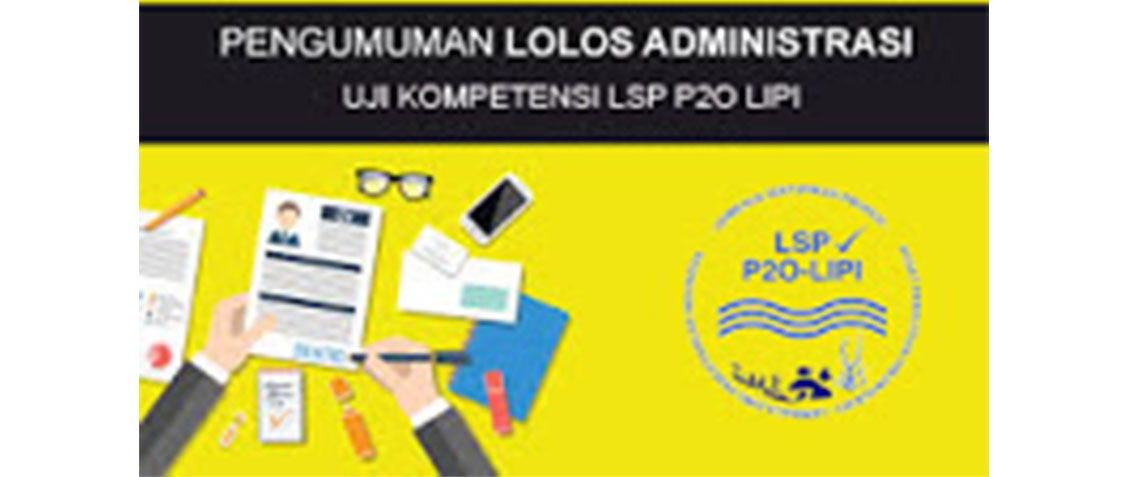 Pengumuman Pemanggilan Peserta Uji Kompetensi  Mei 2018