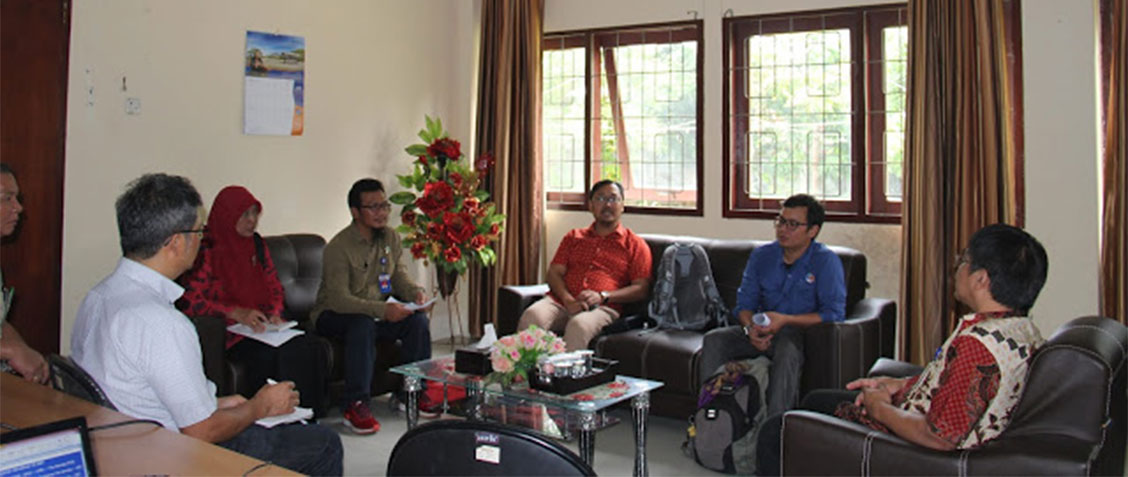 LSP P2O LIPI Memverifikasi Fakultas Perikanan Dan Ilmu Kelautan Universitas Sam Ratulangi Manado Sebagai Tempat Uji Kompetensi