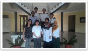 Kunjungan HSA Singapore