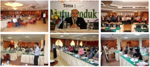 Sosialisasi Metrologi dan Workshop Kalibrasi