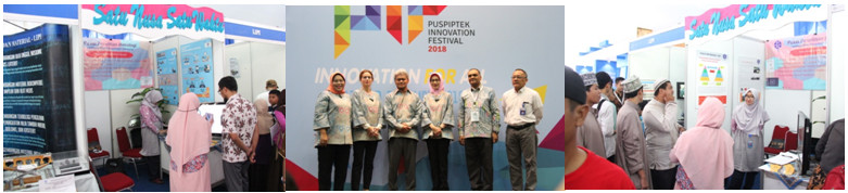 Puspiptek Innovation 2018