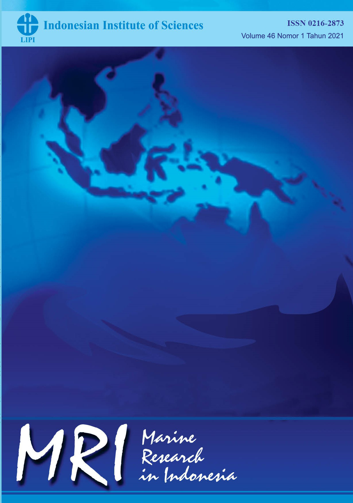 					View Vol. 46 No. 1 (2021): Marine Research Indonesia
				