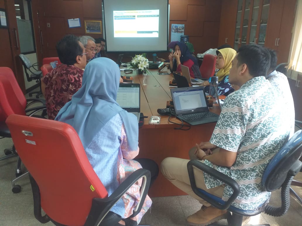 Web PPID LIPI Terus Lakukan Pemutakhiran Data